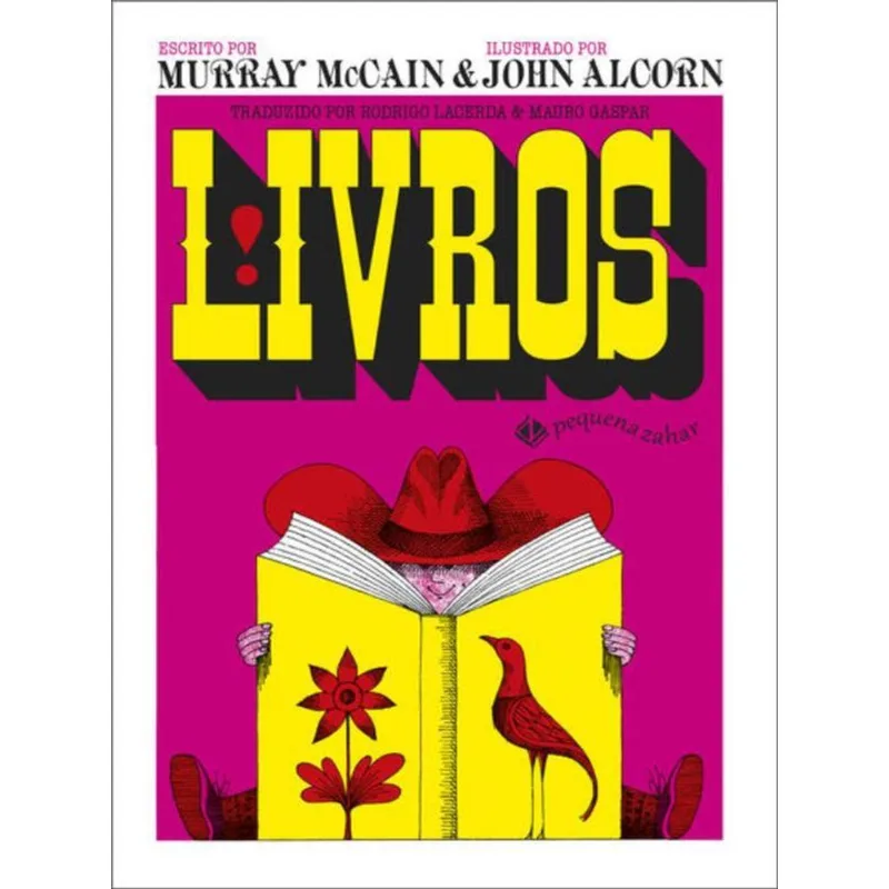 LIVROS!