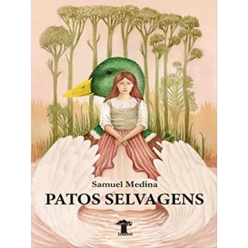 PATOS SELVAGENS
