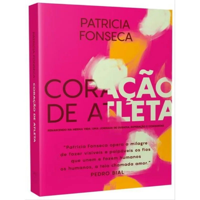 CORAÇÃO DE ATLETA