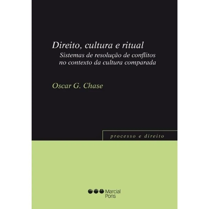DIREITO, CULTURA E RITUAL - 2014