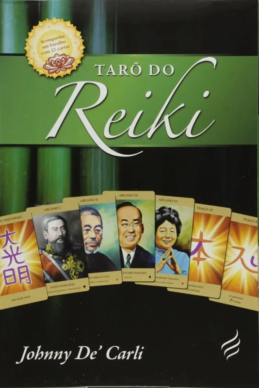 Tarô Do Reiki - LC - Livros