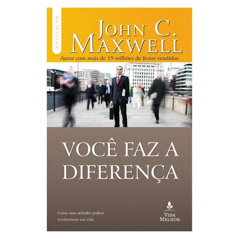 VOCÊ FAZ A DIFERENÇA