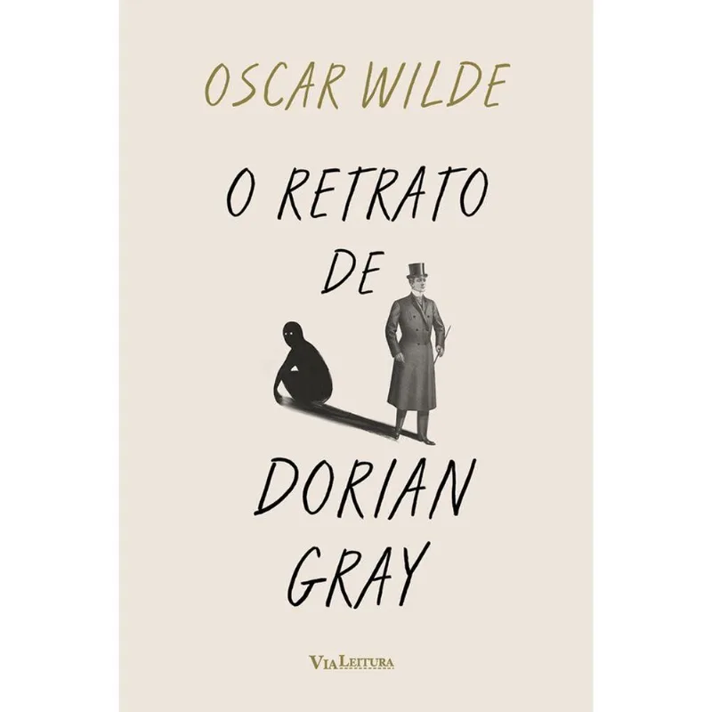 O Retrato De Dorian Gray