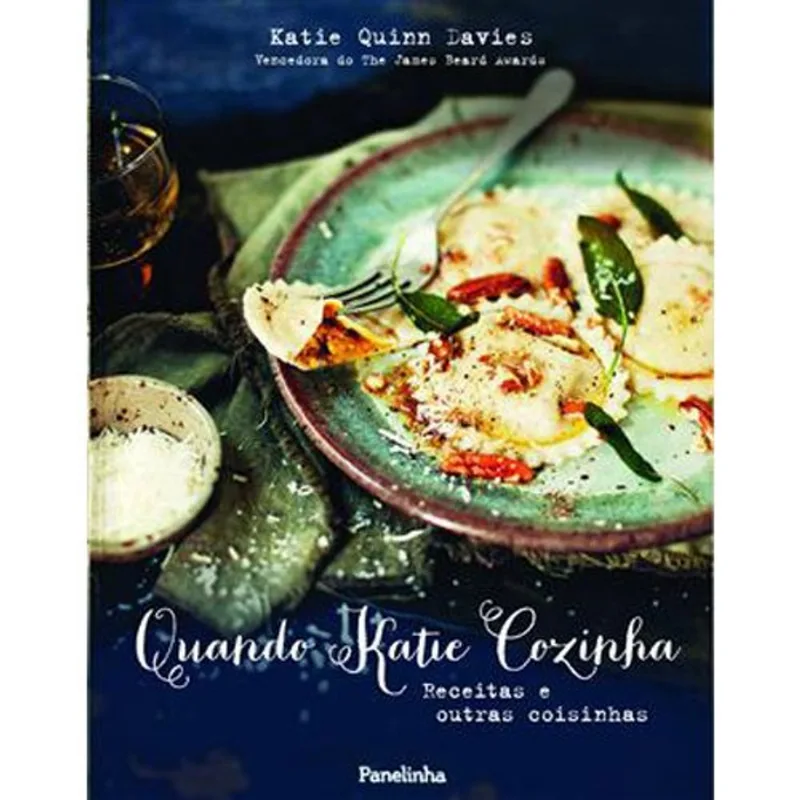 Livro Quando Katie Cozinha Companhia Das Letras (MP)