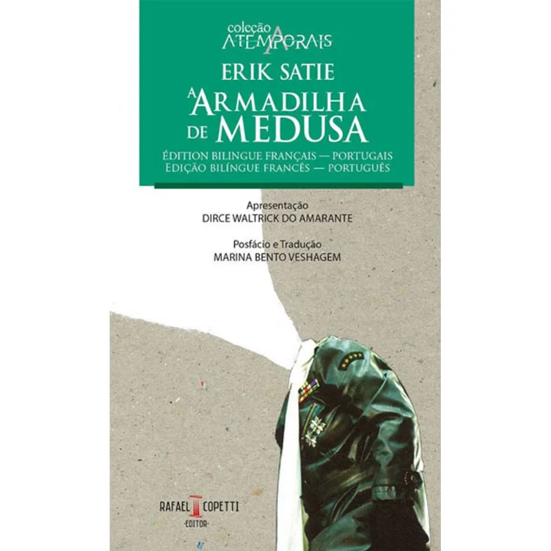 ARMADILHA DE MEDUSA, A - VOL.8