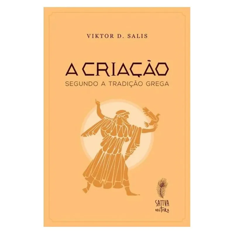 A CRIAÇÃO SEGUNDO A MITOLOGIA GREGA