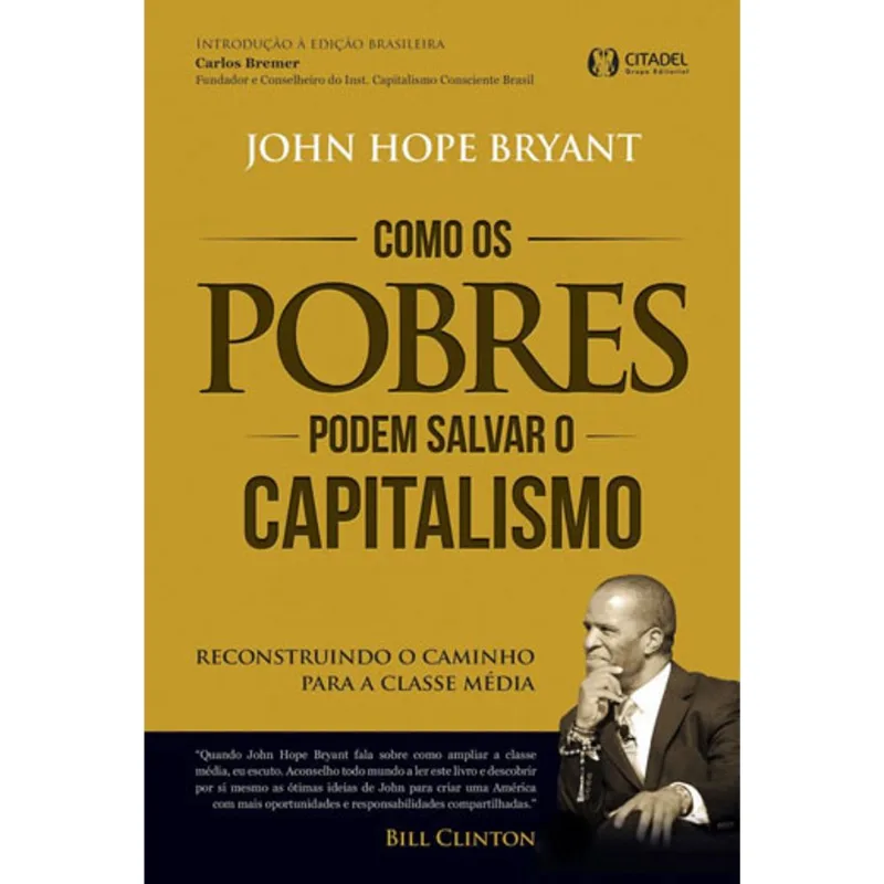 COMO OS POBRES PODEM SALVAR O CAPITALISMO