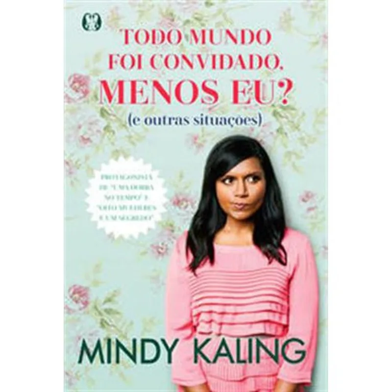 Livro Todo Mundo Foi Convidado, Menos Eu? Citadel (MP)