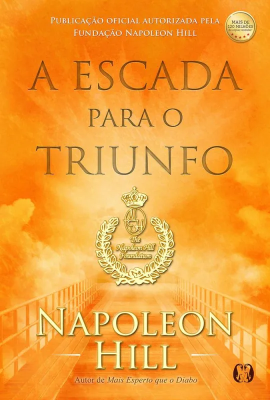 A Escada Para O Triunfo - LC - Livros