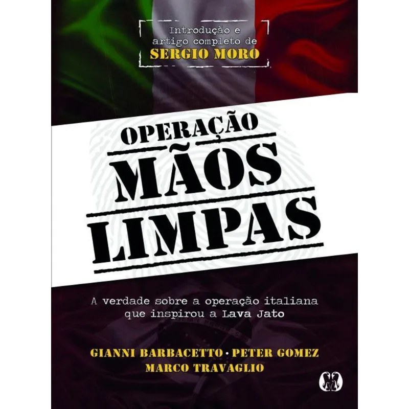 OPERAÇÃO MÃOS LIMPAS