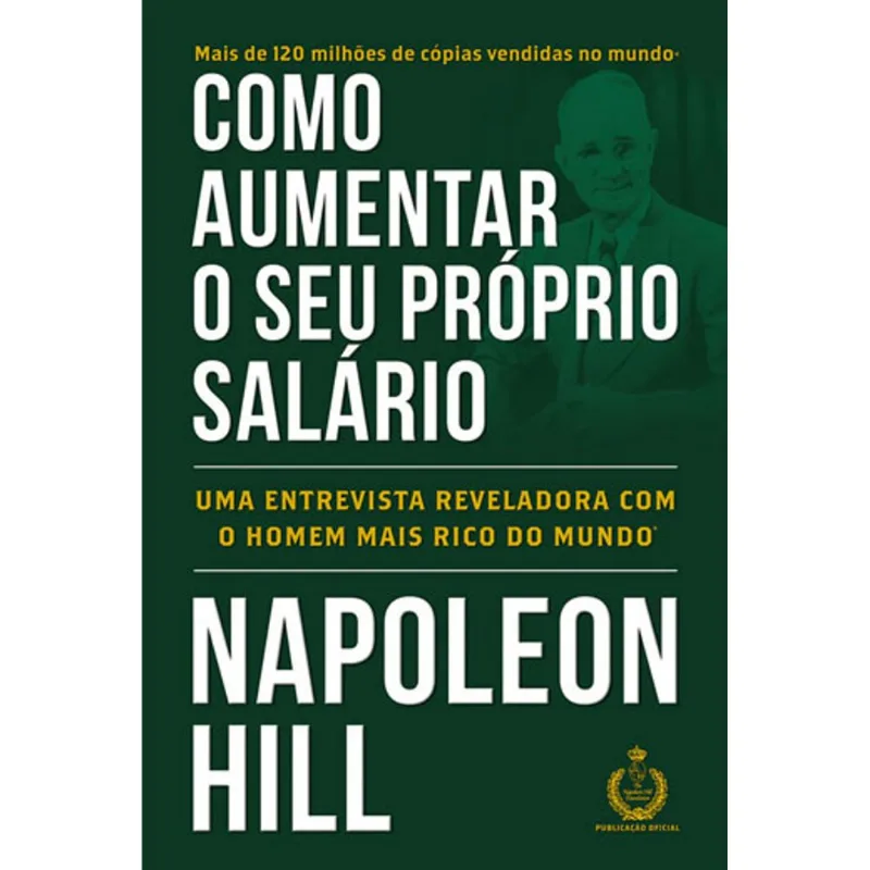 COMO AUMENTAR O SEU PRÓPRIO SALÁRIO