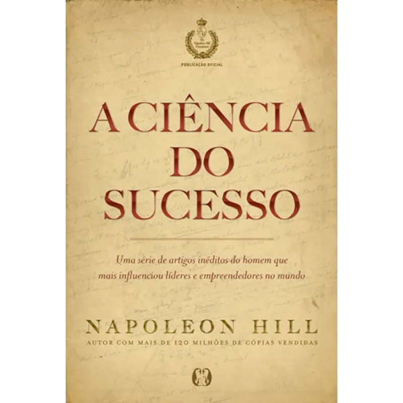 A CIÊNCIA DO SUCESSO