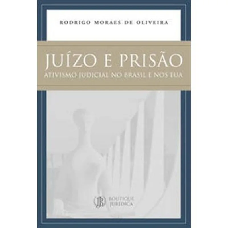 Livro Juízo E Prisão Citadel (MP)