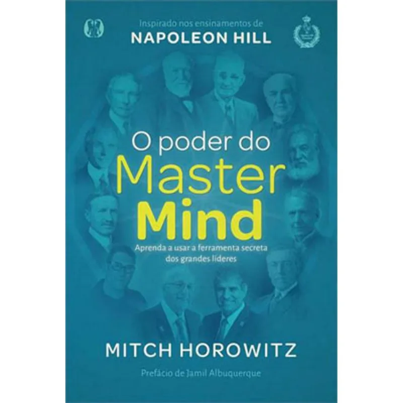 O PODER DO MASTERMIND