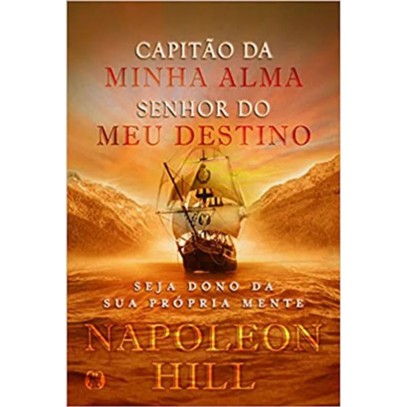 CAPITÃO DA MINHA ALMA, SENHOR DO MEU DESTINO