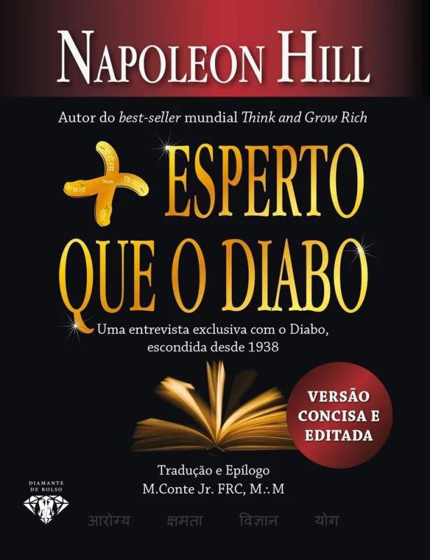Mais Esperto Que O Diabo - Versão De Bolso - LC - Livros