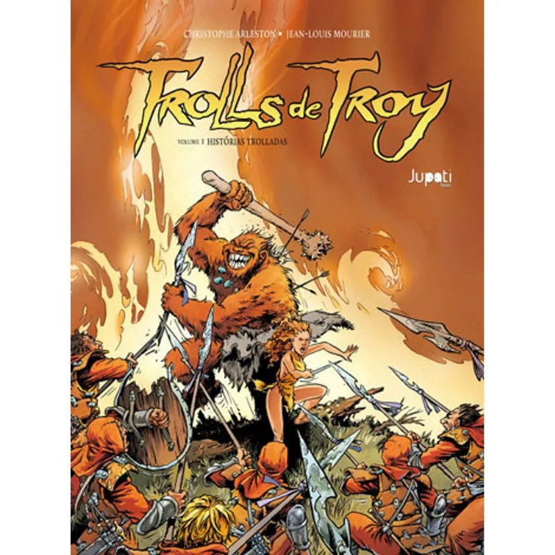 TROLLS DE TROY - VOL. 1