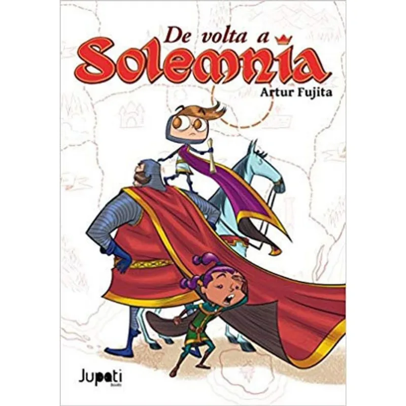 DE VOLTA A SOLEMNIA