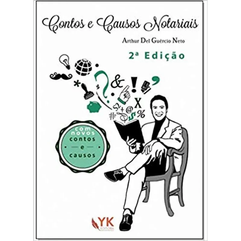 CONTOS E CAUSOS NOTARIAIS - 2019