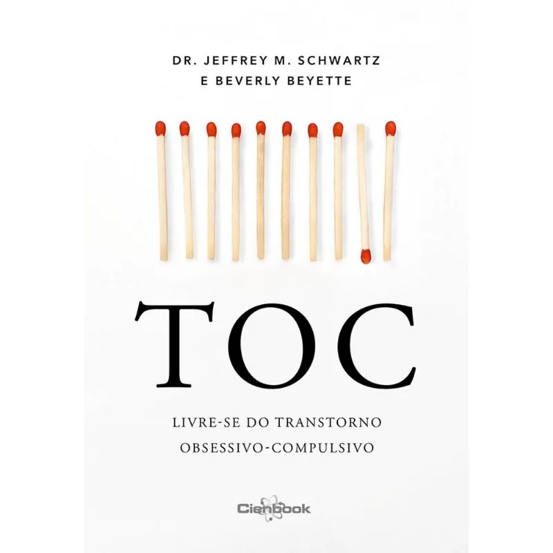 Toc Livre-Se Do Transtorno Obsessivo Compulsivo