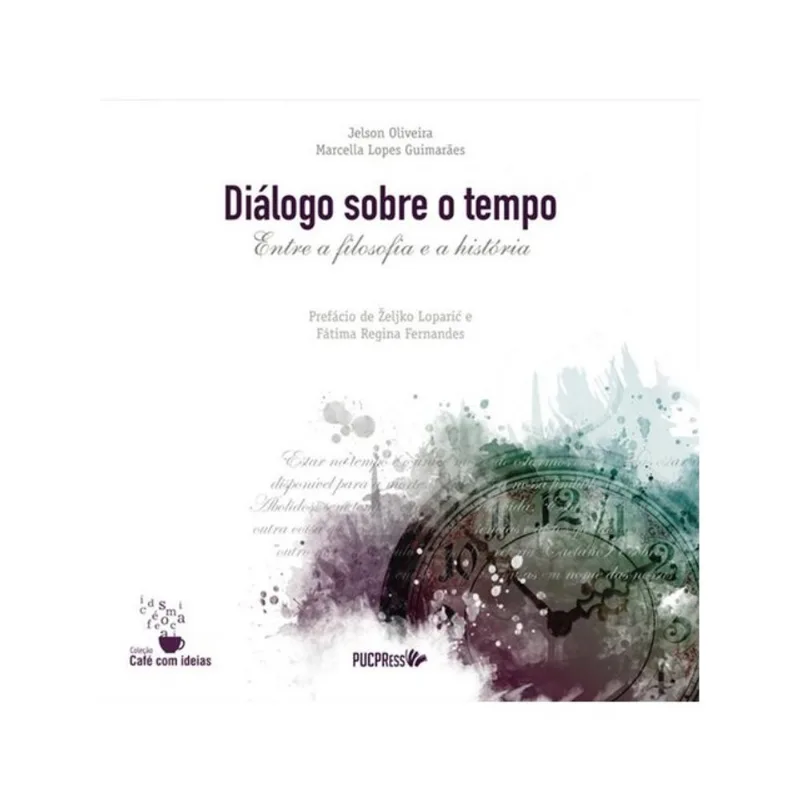 DIÁLOGO SOBRE O TEMPO