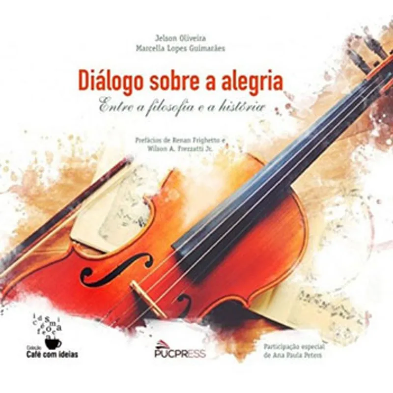 DIÁLOGO SOBRE A ALEGRIA
