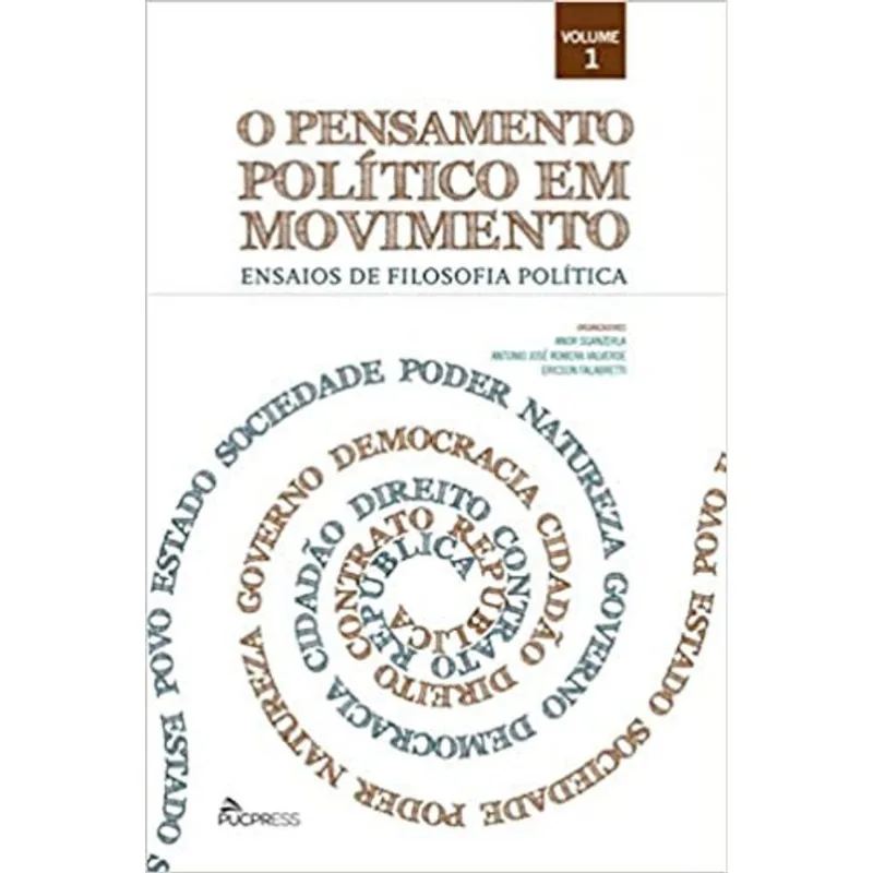 O PENSAMENTO POLÍTICO EM MOVIMENTO