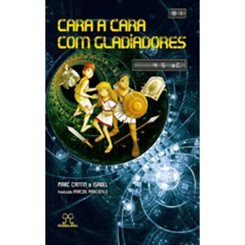 CARA A CARA COM GLADIADORES