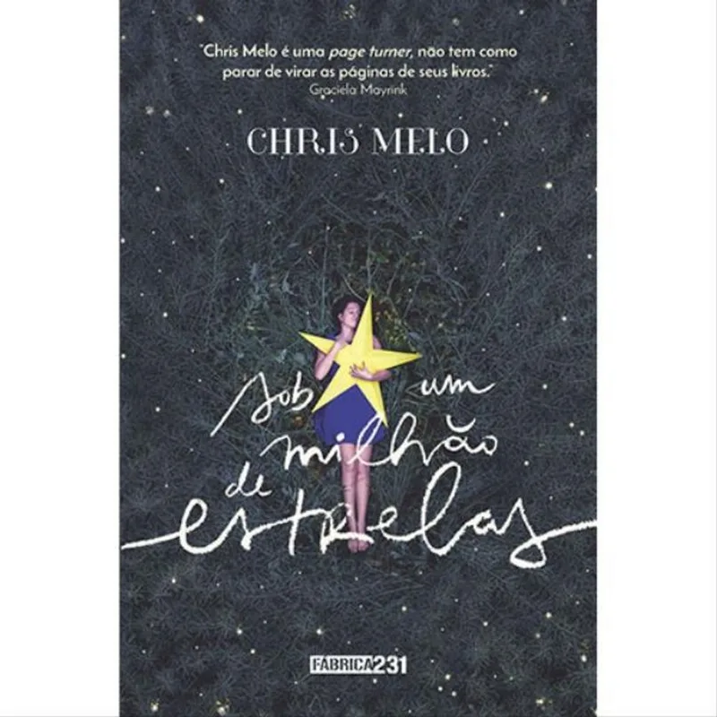 SOB UM MILHÃO DE ESTRELAS
