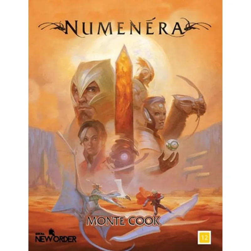 NUMENERA