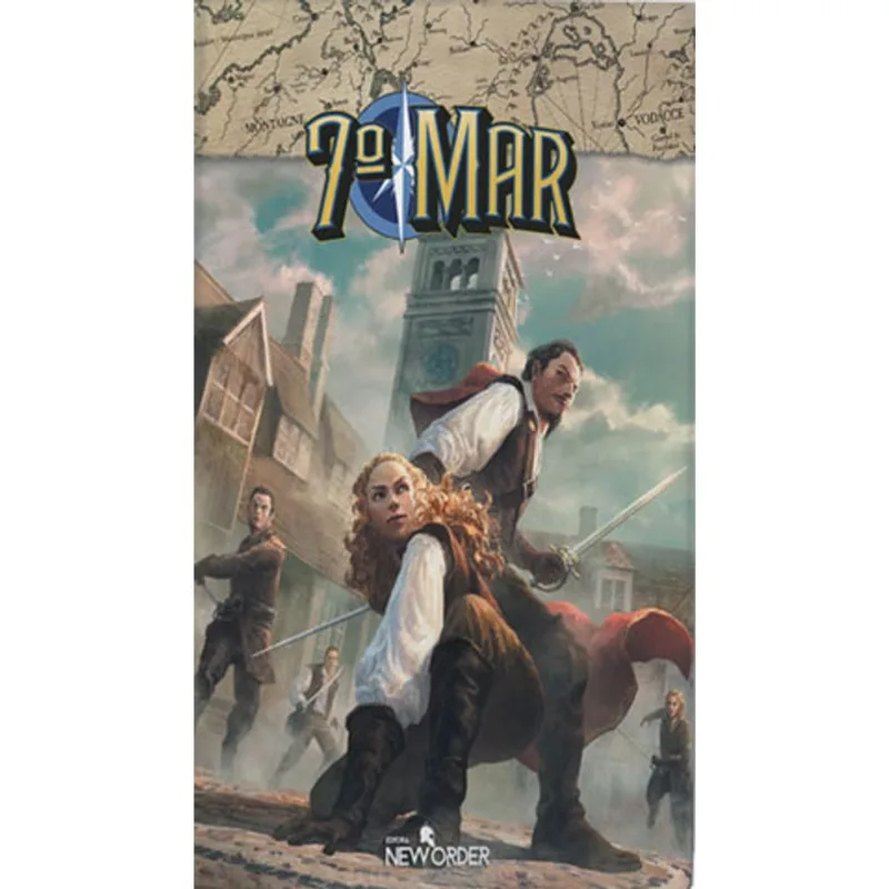 7º MAR - LIVRO BÁSICO