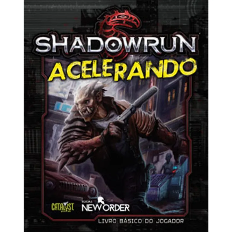ACELERANDO – SHADOWRUN