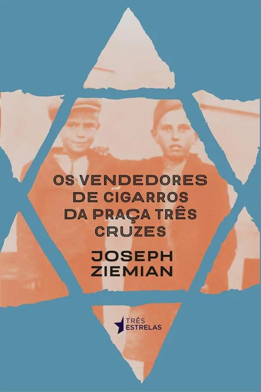 Os Vendedores De Cigarro Da Praça Três Cruzes - LC - Livros