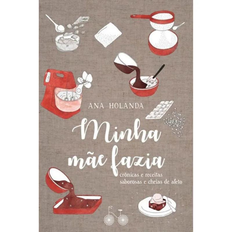 MINHA MÃE FAZIA
