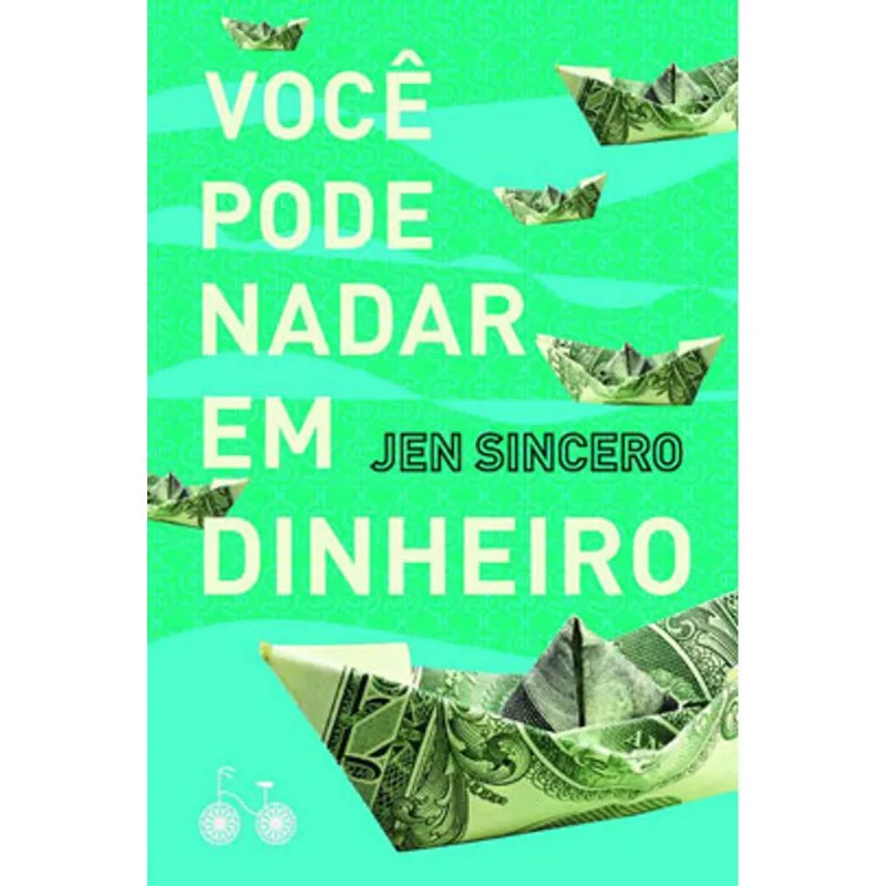 VOCÊ PODE NADAR EM DINHEIRO