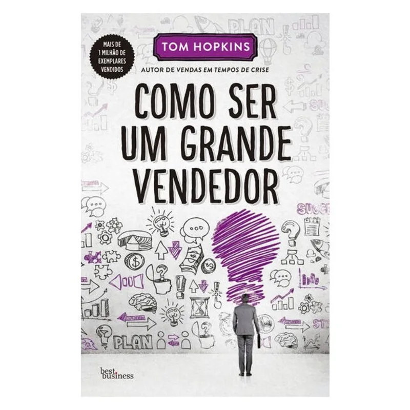 COMO SER UM GRANDE VENDEDOR