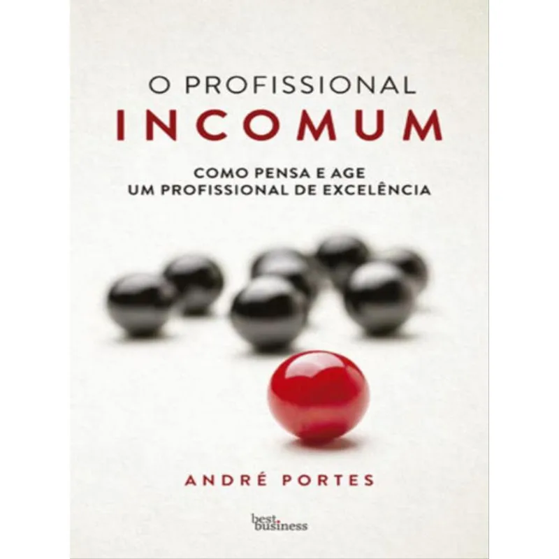 O PROFISSIONAL INCOMUM