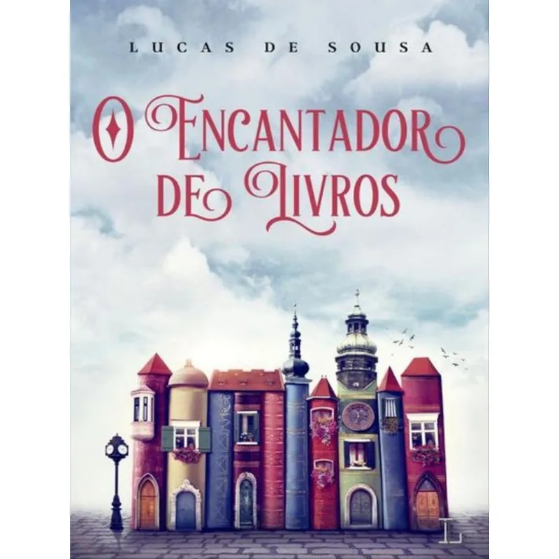 O ENCANTADOR DE LIVROS