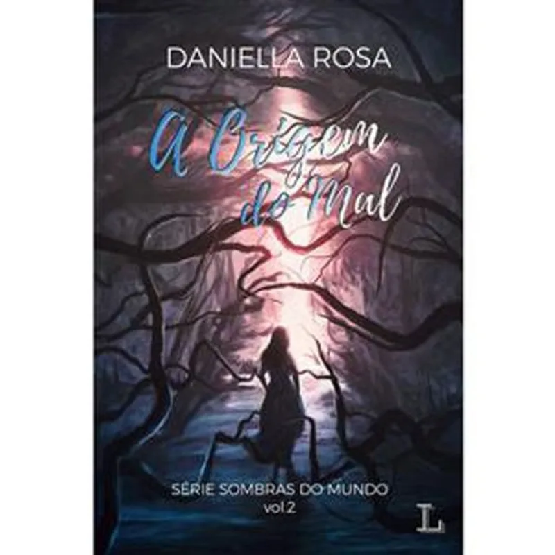 Livro Sombras Do Mundo Vol 02 A Origem Do Mal Ler Editorial (MP)