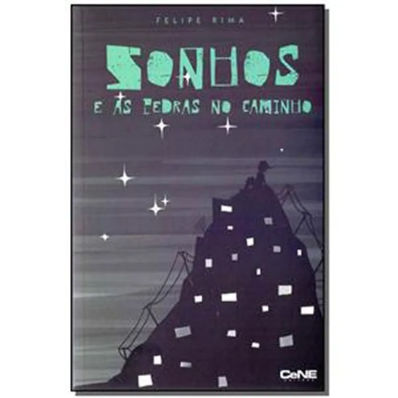 Livro Sonhos E As Pedras No Caminho Cene (MP)