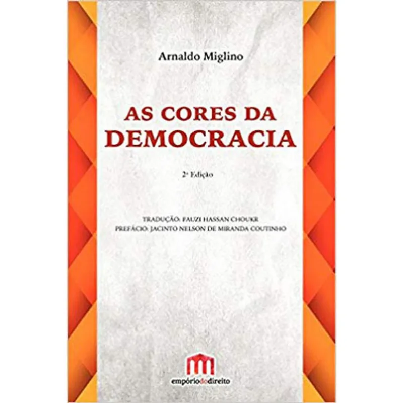 CORES DA DEMOCRACIA, AS