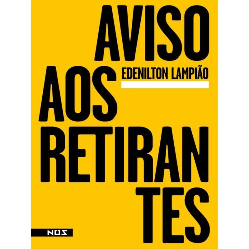 AVISO AOS RETIRANTES