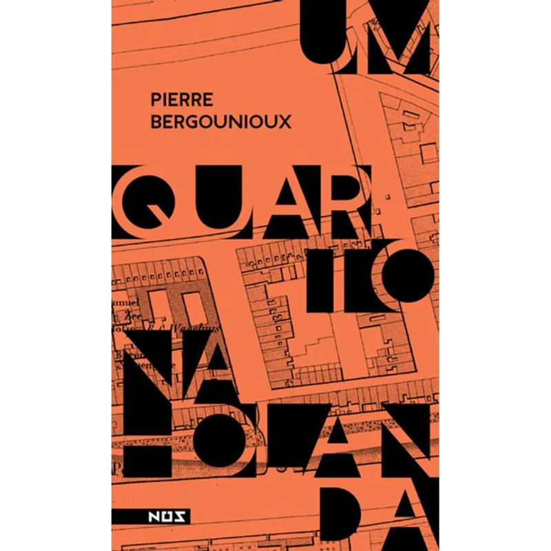 UM QUARTO NA HOLANDA