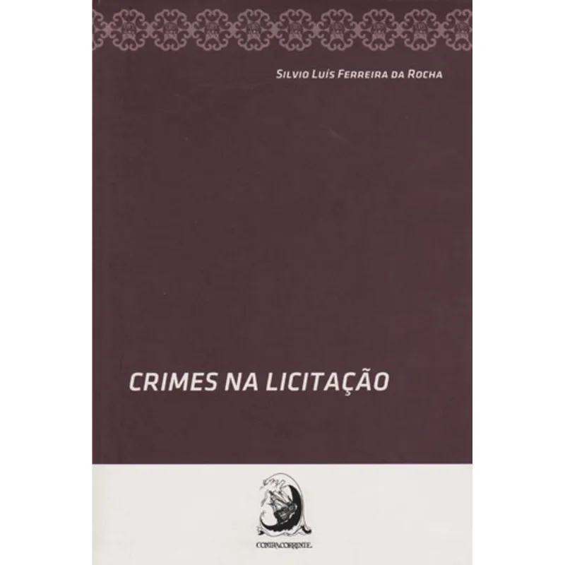 CRIMES NA LICITACAO
