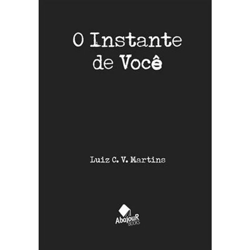 Livro O Instante De Você Dvs (MP)