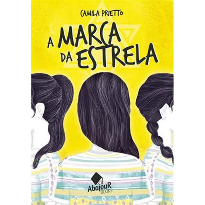 Livro A Marca Da Estrela Dvs (MP)