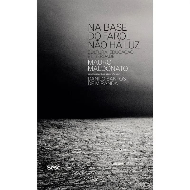 NA BASE DO FAROL NÃO HÁ LUZ