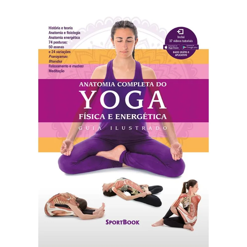 Anatomia Completa Do Yoga