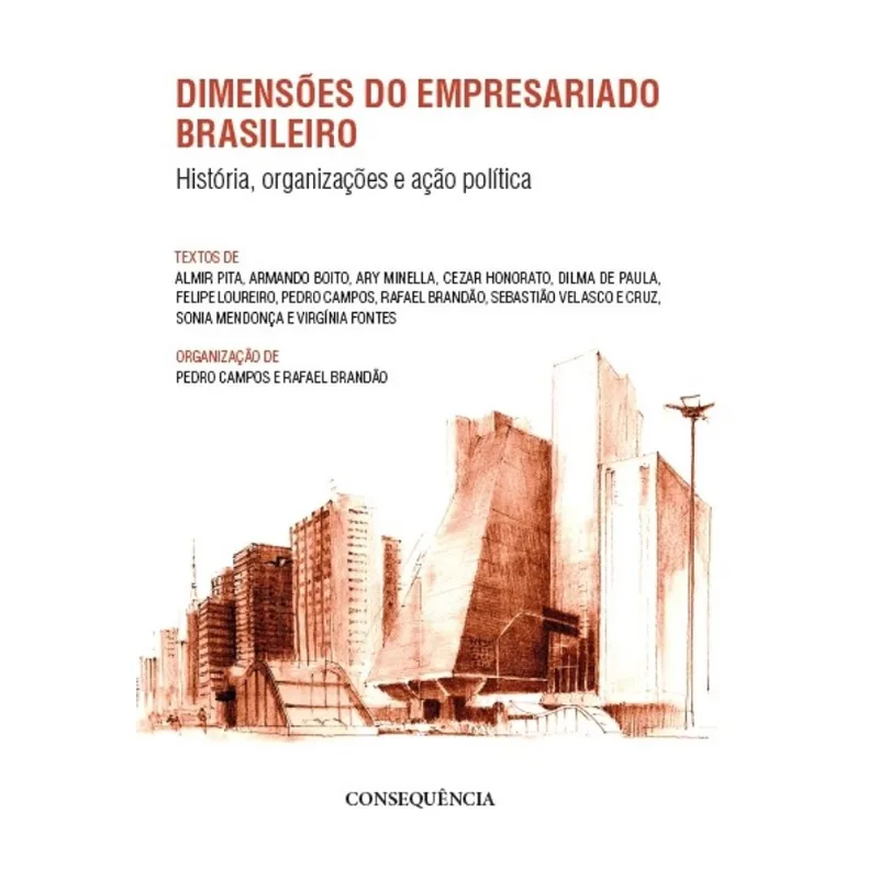 DIMENSÕES DO EMPRESARIADO BRASILEIRO