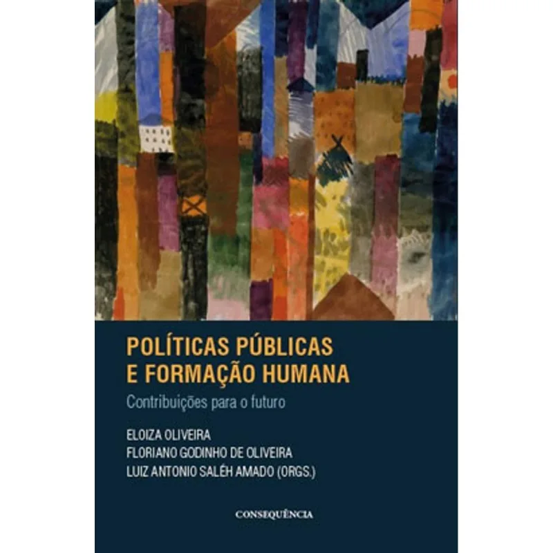 POLÍTICAS PÚBLICAS E FORMAÇÃO HUMANA